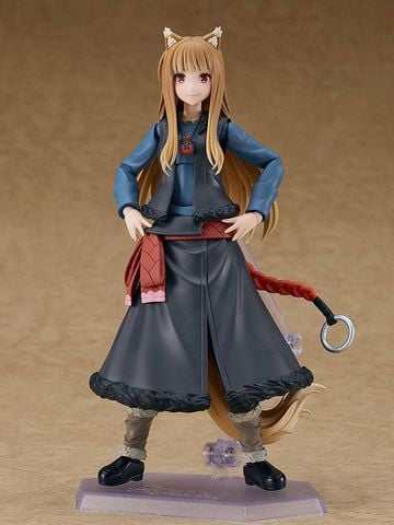figma Holo - Spice and Wolf MERCHANT MEETS THE WISE WOLF | Good Smile Company figure