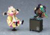 figma Pearl & Marina Off the Hook - Splatoon 2 | Good Smile Company figure