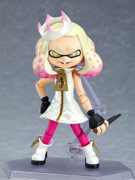 figma Pearl & Marina Off the Hook - Splatoon 2 | Good Smile Company figure