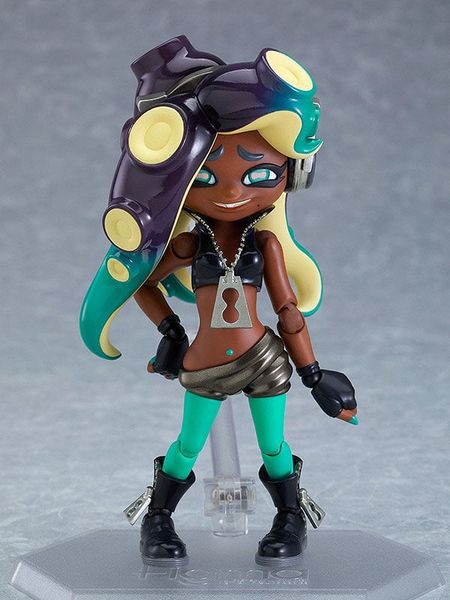 figma Pearl & Marina Off the Hook - Splatoon 2 | Good Smile Company figure