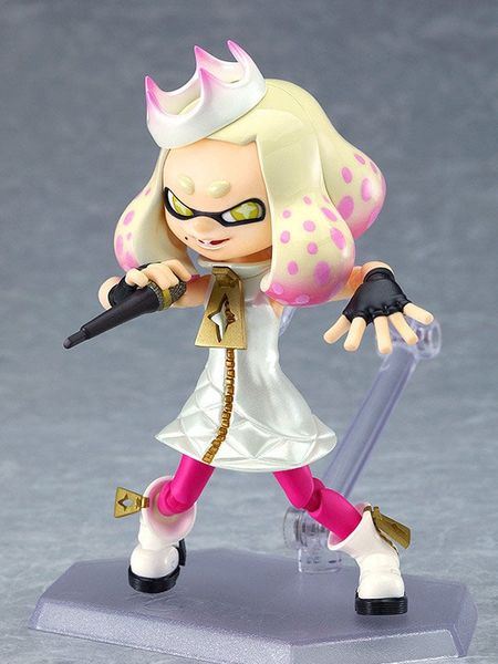 figma Pearl & Marina Off the Hook - Splatoon 2 | Good Smile Company figure