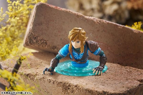 figma Link Tears of the Kingdom ver. DX Edition - The Legend of Zelda Tears of the Kingdom | Good Smile Company figure