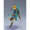 figma Link Tears of the Kingdom ver. DX Edition - The Legend of Zelda Tears of the Kingdom | Good Smile Company figure
