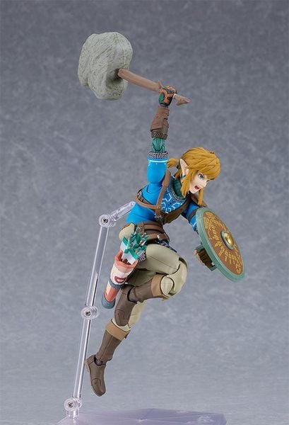 figma Link Tears of the Kingdom ver. DX Edition - The Legend of Zelda Tears of the Kingdom | Good Smile Company figure