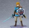 figma Link Tears of the Kingdom ver. DX Edition - The Legend of Zelda Tears of the Kingdom | Good Smile Company figure