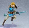 figma Link Tears of the Kingdom ver. DX Edition - The Legend of Zelda Tears of the Kingdom | Good Smile Company figure