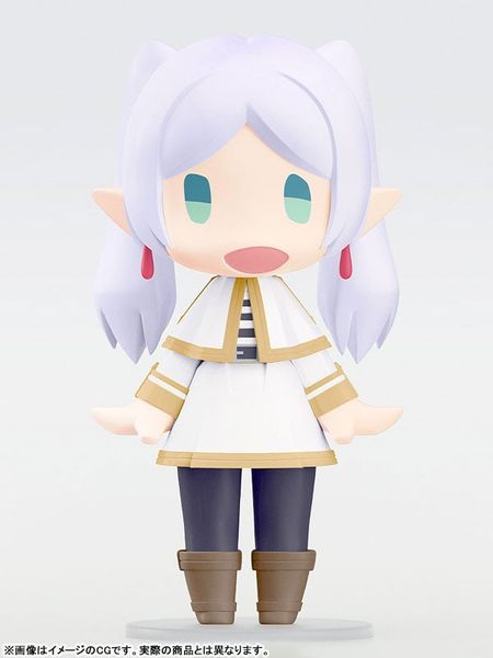 HELLO! GOOD SMILE Frieren - Frieren Beyond Journey's End | Good Smile Company