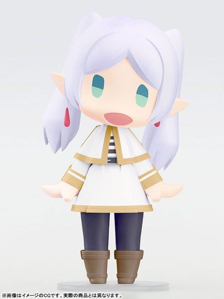 HELLO! GOOD SMILE Frieren - Frieren Beyond Journey's End | Good Smile Company