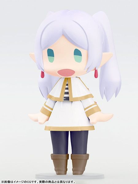 HELLO! GOOD SMILE Frieren - Frieren Beyond Journey's End | Good Smile Company