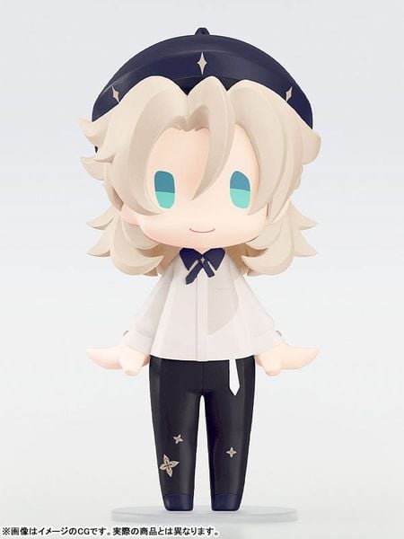 HELLO! GOOD SMILE Albedo - Genshin Impact | Good Smile Company figure