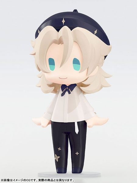 HELLO! GOOD SMILE Albedo - Genshin Impact | Good Smile Company figure