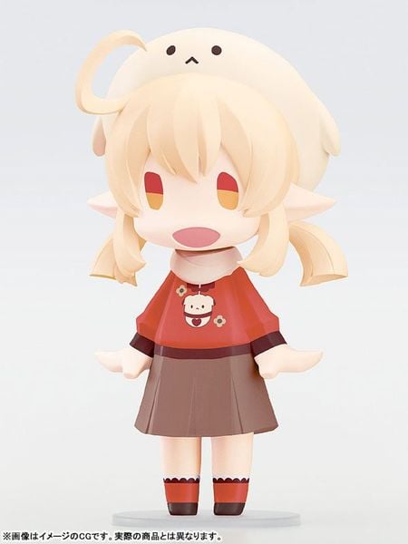 HELLO! GOOD SMILE Klee - Genshin Impact | Good Smile Company figure