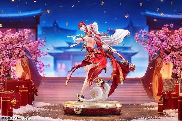 Kiana Kaslana Ba-Dum! Fiery Wishing Star 1/7 - Honkai Impact 3rd | Good Smile Company figure