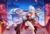 Kiana Kaslana Ba-Dum! Fiery Wishing Star 1/7 - Honkai Impact 3rd | Good Smile Company figure