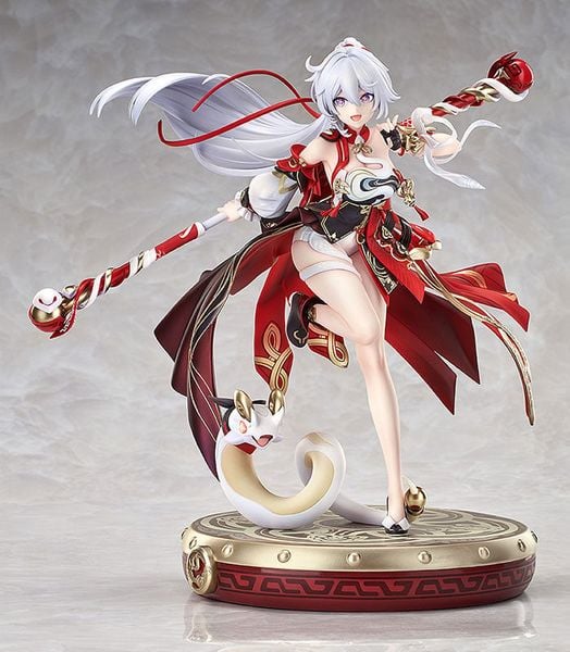Kiana Kaslana Ba-Dum! Fiery Wishing Star 1/7 - Honkai Impact 3rd | Good Smile Company figure