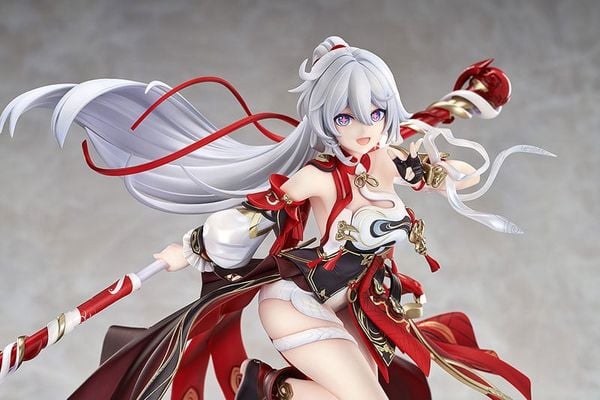 Kiana Kaslana Ba-Dum! Fiery Wishing Star 1/7 - Honkai Impact 3rd | Good Smile Company figure