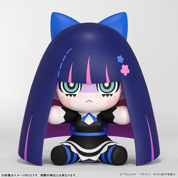 Huggy Good Smile Stocking - New Panty & Stocking with Garterbelt | Good Smile Company figure
