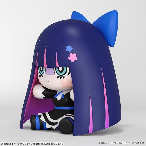 Huggy Good Smile Stocking - New Panty & Stocking with Garterbelt | Good Smile Company figure