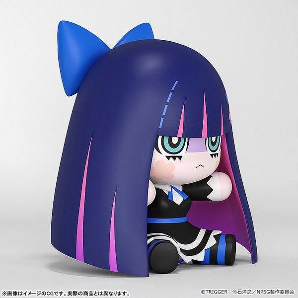 Huggy Good Smile Stocking - New Panty & Stocking with Garterbelt | Good Smile Company figure