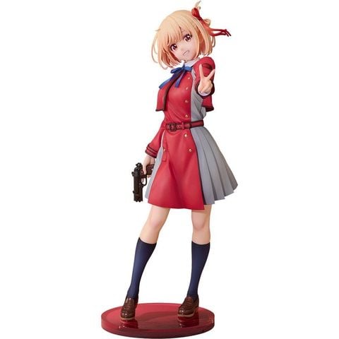 Chisato Nishikigi Key Visual Ver. 1/6 - Lycoris Recoil | Good Smile Company figure