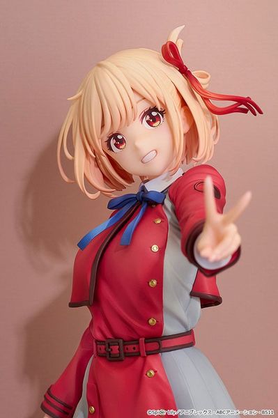 Chisato Nishikigi Key Visual Ver. 1/6 - Lycoris Recoil | Good Smile Company figure