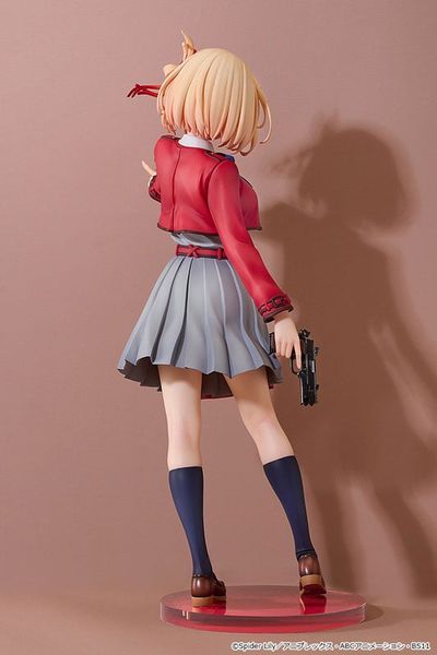 Chisato Nishikigi Key Visual Ver. 1/6 - Lycoris Recoil | Good Smile Company figure