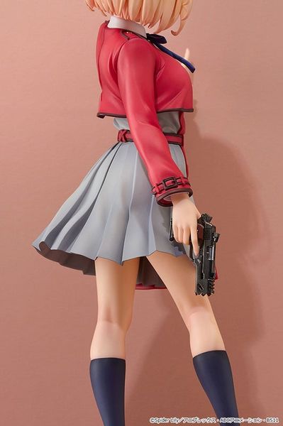Chisato Nishikigi Key Visual Ver. 1/6 - Lycoris Recoil | Good Smile Company figure