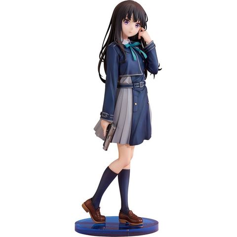 Takina Inoue Key Visual Ver. 1/6 - Lycoris Recoil | Good Smile Company figure