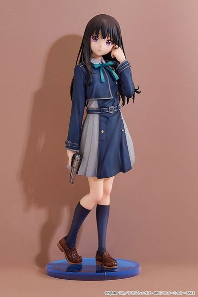 Takina Inoue Key Visual Ver. 1/6 - Lycoris Recoil | Good Smile Company figure