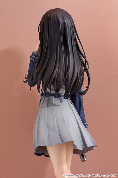 Takina Inoue Key Visual Ver. 1/6 - Lycoris Recoil | Good Smile Company figure