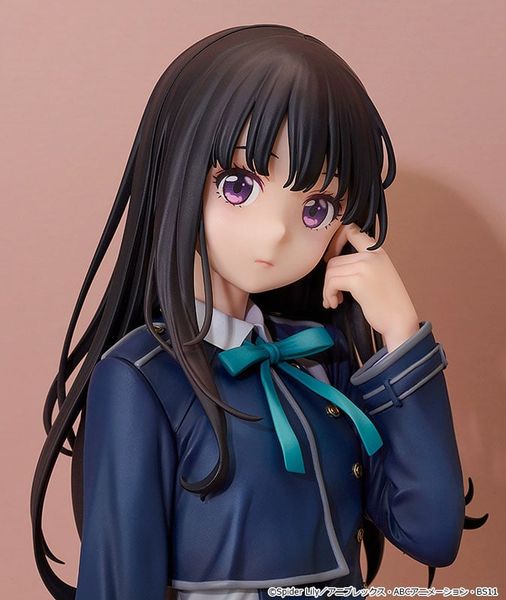 Takina Inoue Key Visual Ver. 1/6 - Lycoris Recoil | Good Smile Company figure