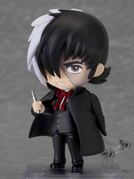 Nendoroid 2984 Kuroo Hazama Anime Color Ver. - Black Jack | Good Smile Company figure