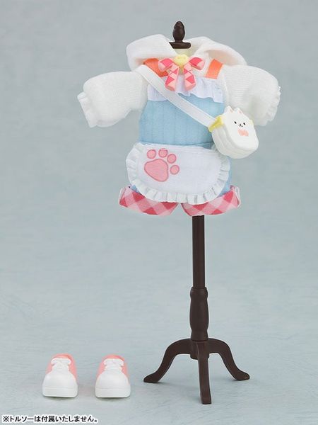 Nendoroid Doll Emily Pawfect Picnic Day Ver. - Nendoroid Doll | Good Smile Company figure