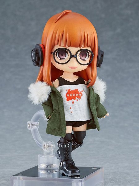 Nendoroid Doll Futaba Sakura - Persona 5 Royal | Good Smile Company figure