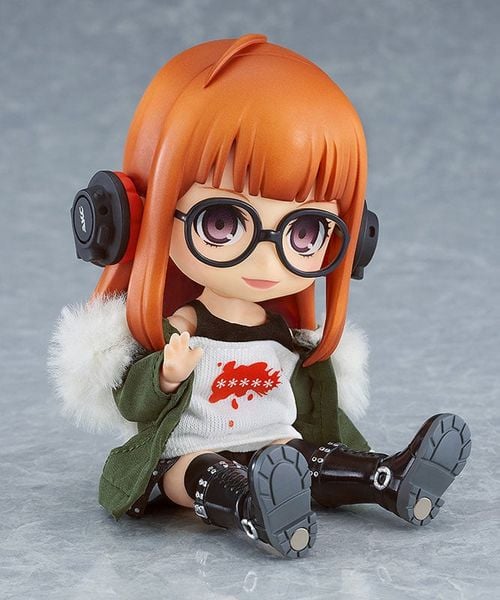 Nendoroid Doll Futaba Sakura - Persona 5 Royal | Good Smile Company figure