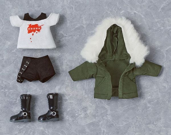 Nendoroid Doll Futaba Sakura - Persona 5 Royal | Good Smile Company figure