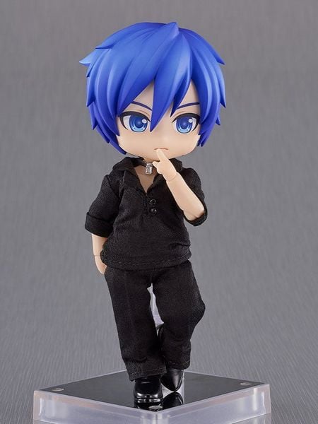 Nendoroid Doll KAITO Guilty Ver. - SEGA feat. HATSUNE MIKU Project | Good Smile Company figure