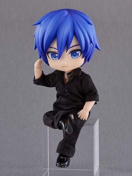 Nendoroid Doll KAITO Guilty Ver. - SEGA feat. HATSUNE MIKU Project | Good Smile Company figure