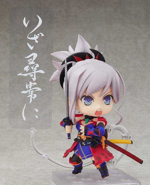 Nendoroid 936 Musashi Miyamoto - Fate/Grand Order | Good Smile Company figure