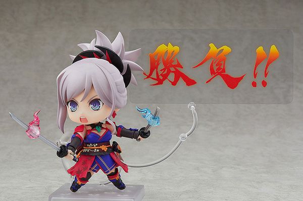 Nendoroid 936 Musashi Miyamoto - Fate/Grand Order | Good Smile Company figure