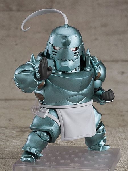 Nendoroid 796 Alphonse Elric - Fullmetal Alchemist | Good Smile Company figure