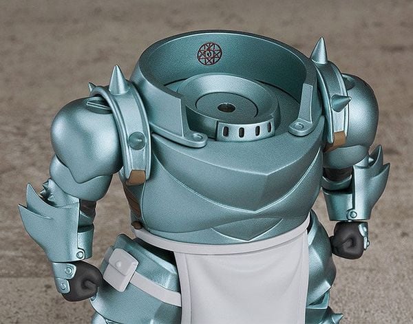 Nendoroid 796 Alphonse Elric - Fullmetal Alchemist | Good Smile Company figure