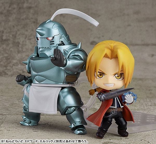Nendoroid 796 Alphonse Elric - Fullmetal Alchemist | Good Smile Company figure