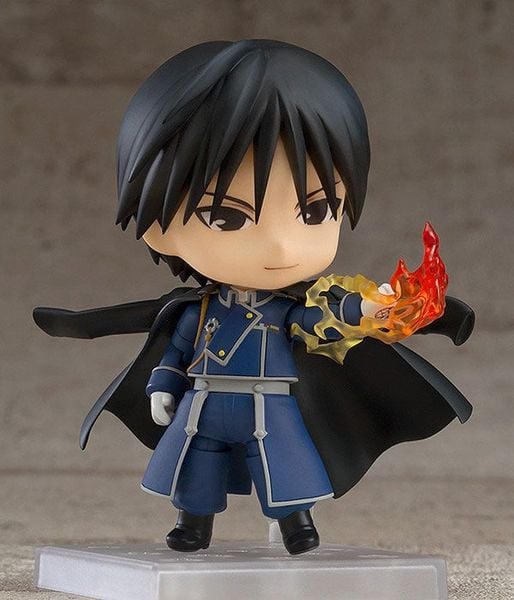 Nendoroid 823 Roy Mustang - Fullmetal Alchemist Brotherhood | Good Smile Company figure