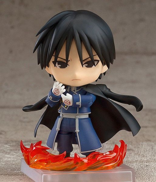 Nendoroid 823 Roy Mustang - Fullmetal Alchemist Brotherhood | Good Smile Company figure