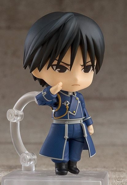Nendoroid 823 Roy Mustang - Fullmetal Alchemist Brotherhood | Good Smile Company figure