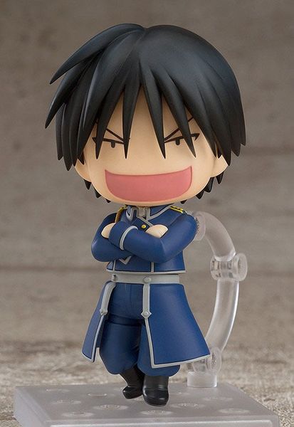 Nendoroid 823 Roy Mustang - Fullmetal Alchemist Brotherhood | Good Smile Company figure