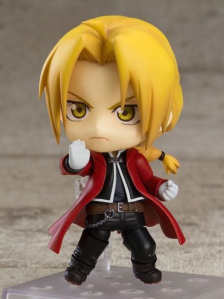 Nendoroid 788 Edward Elric - Fullmetal Alchemist | Good Smile Company figure