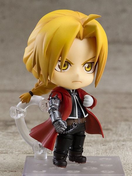 Nendoroid 788 Edward Elric - Fullmetal Alchemist | Good Smile Company figure