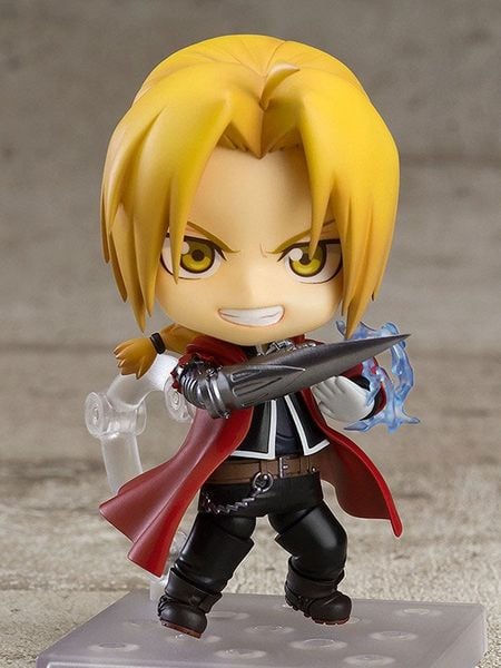 Nendoroid 788 Edward Elric - Fullmetal Alchemist | Good Smile Company figure